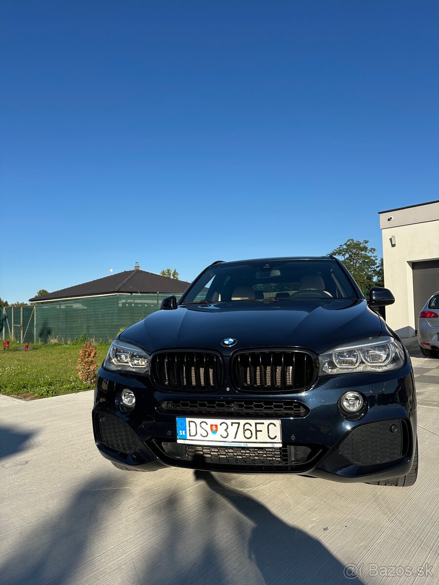 BMW X5 xDrive 40d 2015 - 5