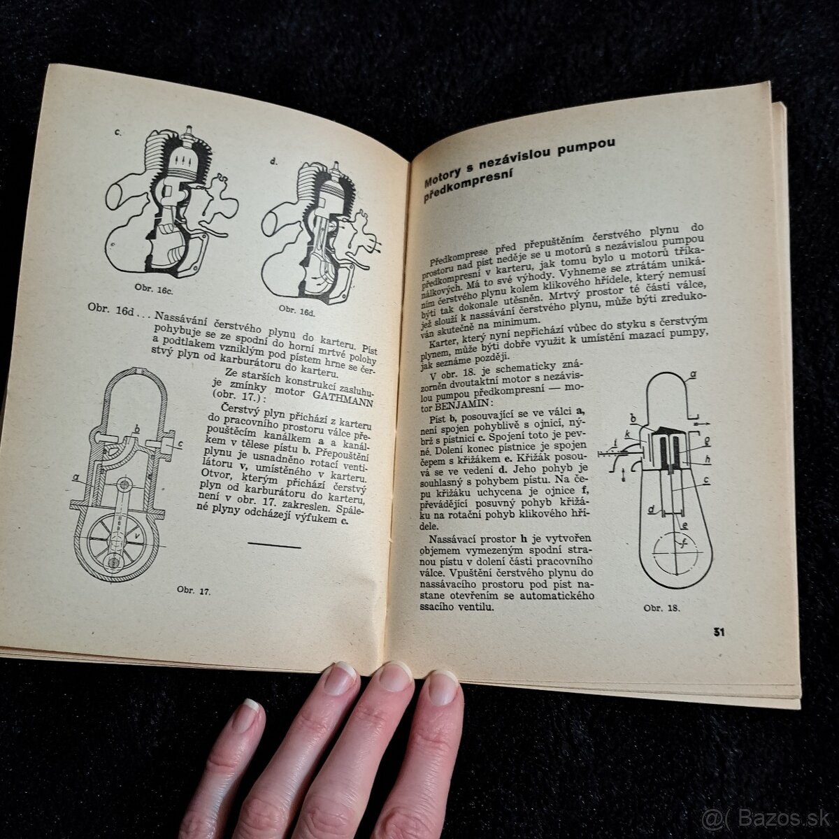 Príručka dvoutaktných motorov Jawa, Čz.... - 5
