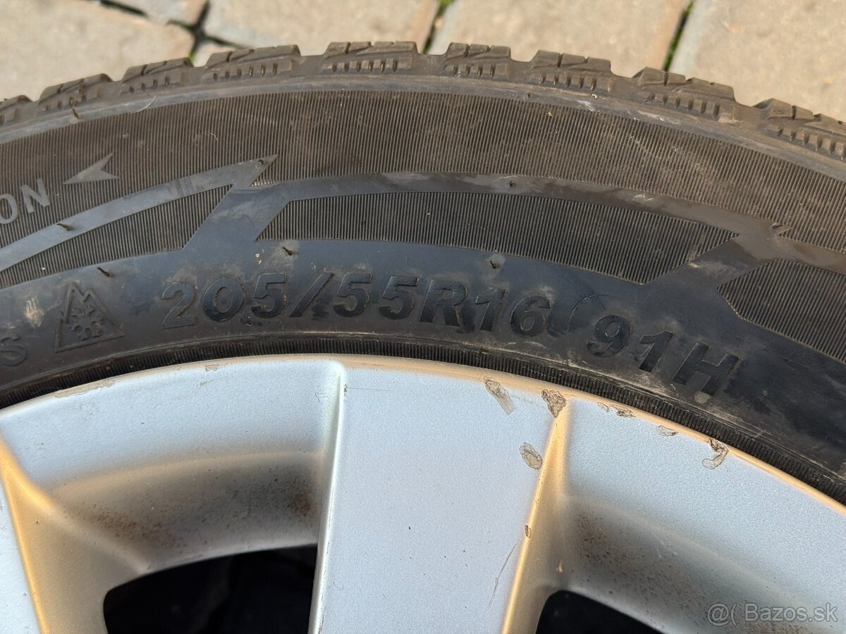 Volkswagen 5x112 R16 - 5