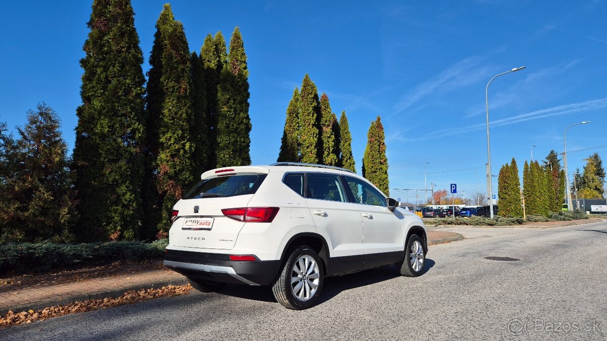 Seat Ateca 1.6 Tdi 85kw LED svetlá - 5