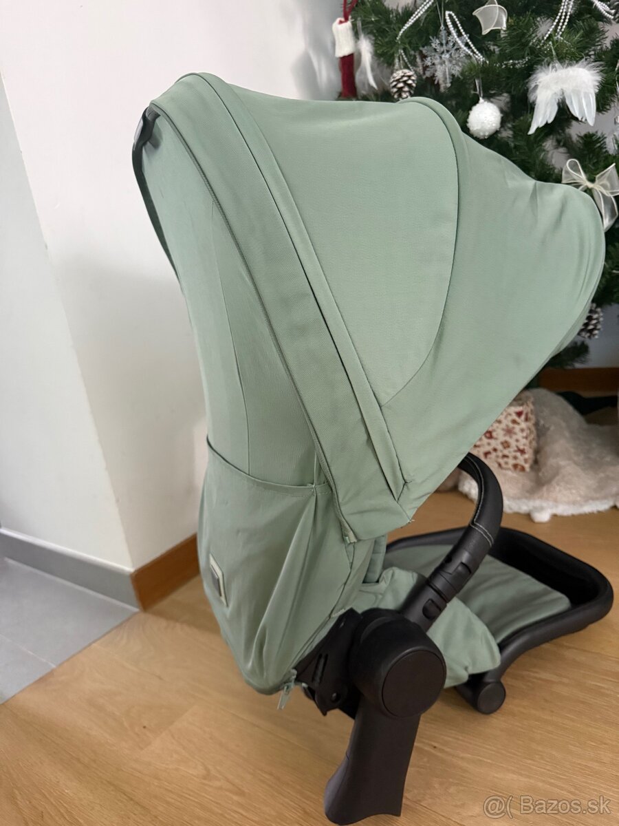 Poťah cybex priam 4.0 leaf green - 5