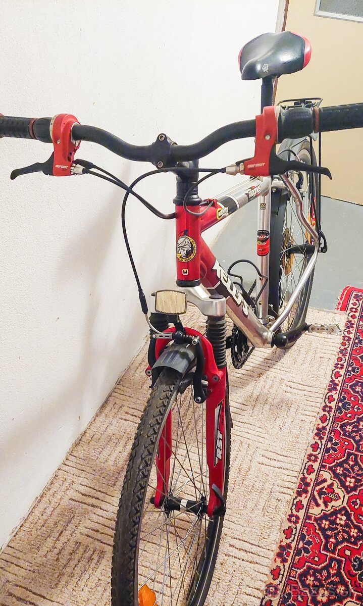 Predám bicykel Kellys Magnus - 5