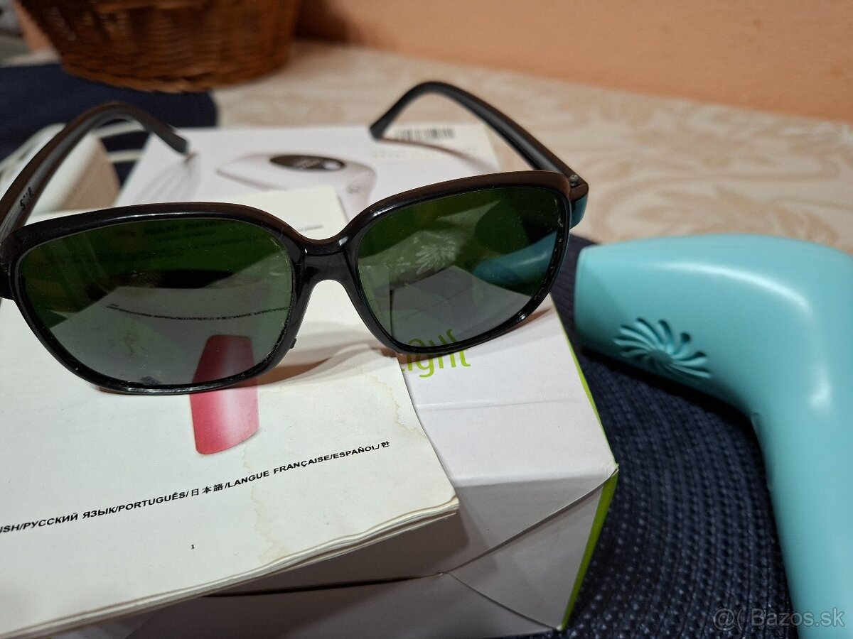 Laserový epilátor - 5