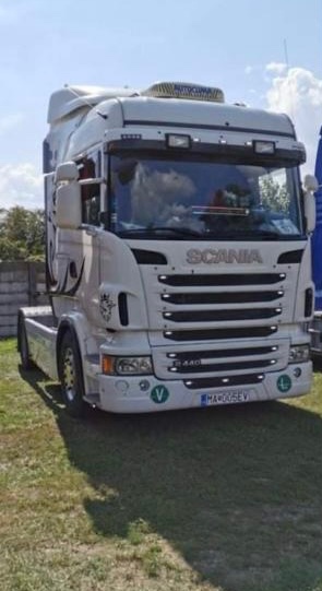 Scania R440 E5 - 5