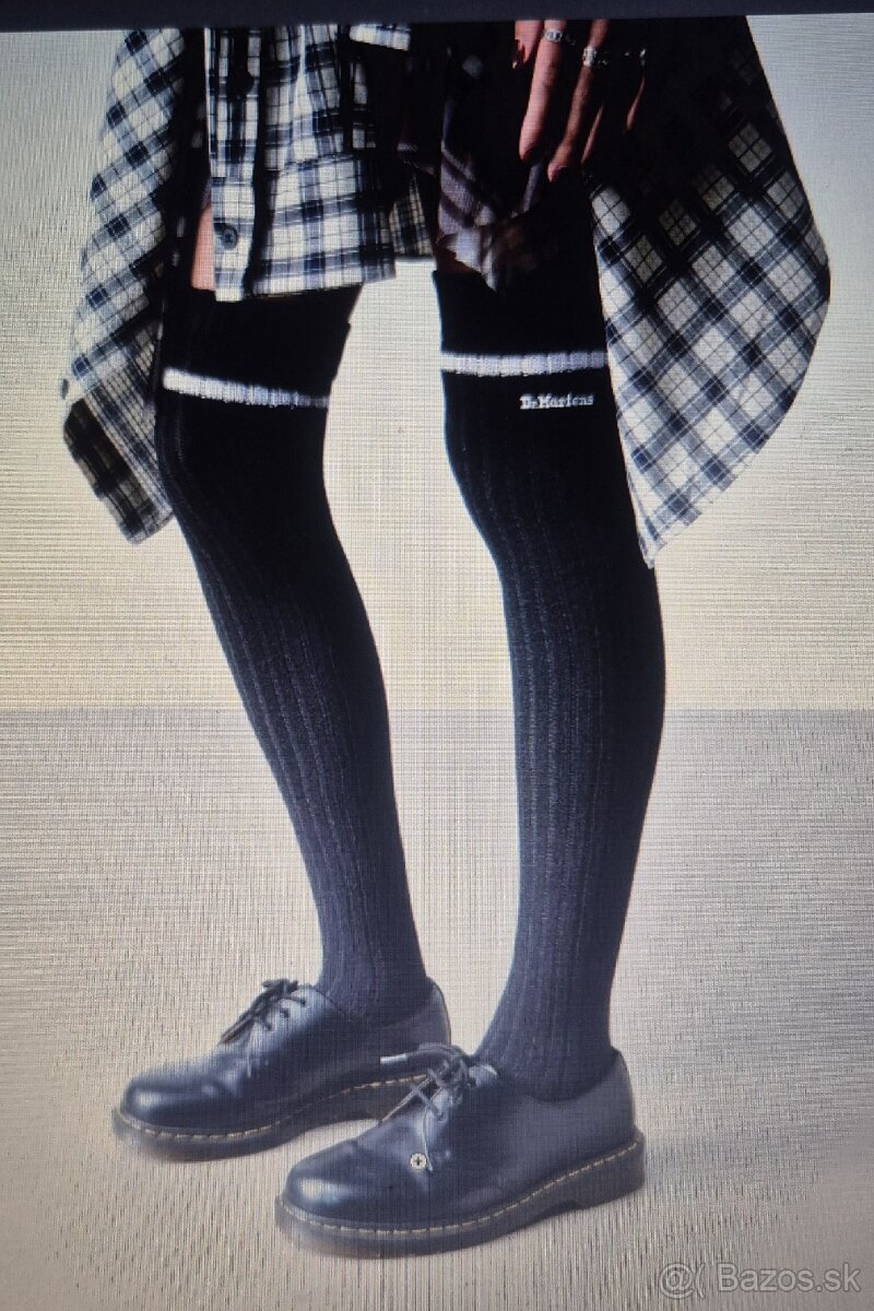 Nadkolienky Dr. Martens - 5
