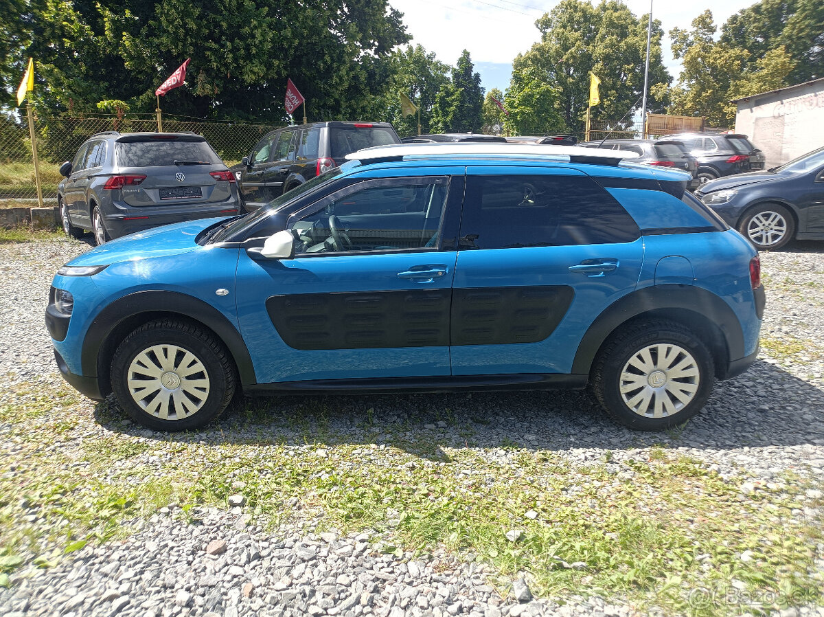 Citroën C4 Cactus, 1.2-60kw,automat,kamera,rozvody - 5