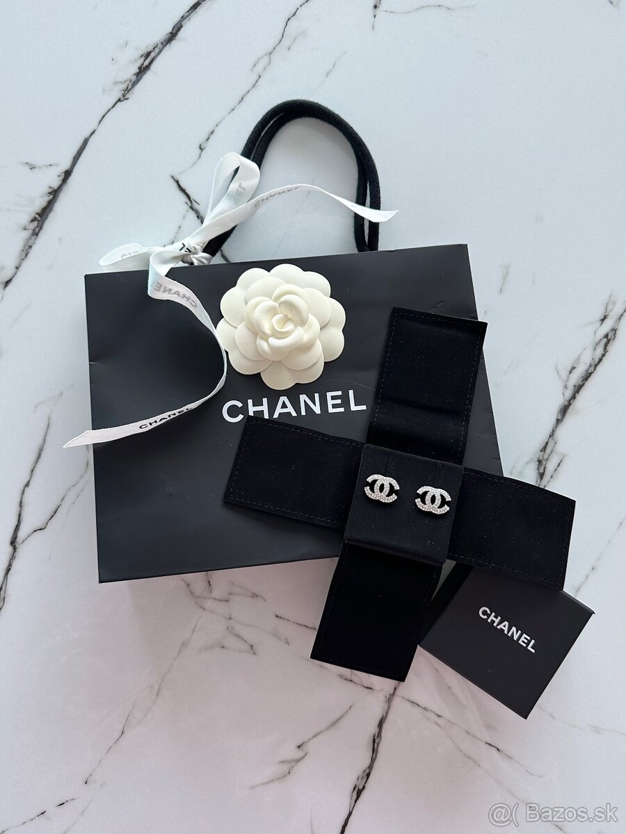 Chanel nausnice - 5