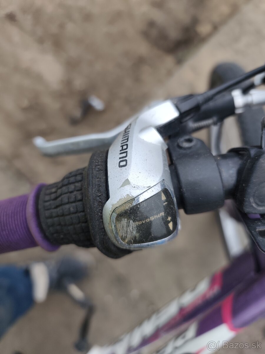 Dievčenský bicykel - 5