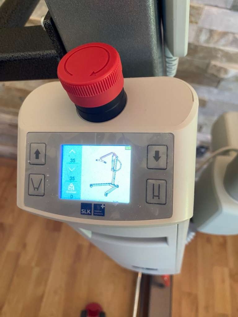 zdvihák pre pacienta, imobilných - 5