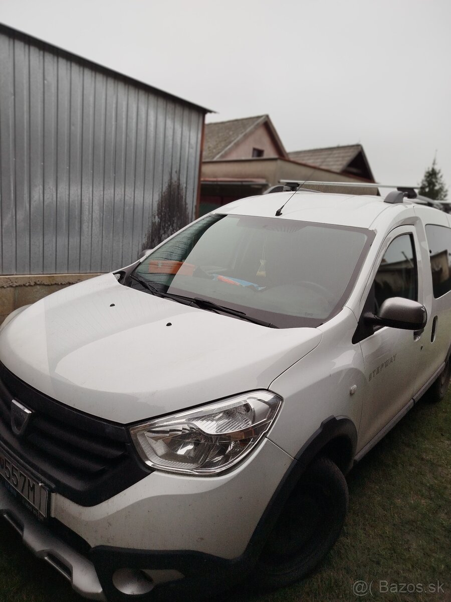 Dacia Dokker - 5