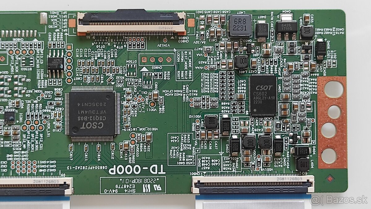 Predám obrazový modul TD-000P - 5