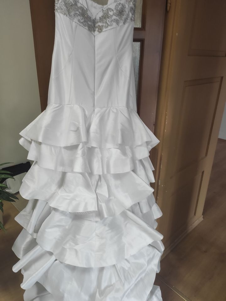 šaty PRONO biele - 5