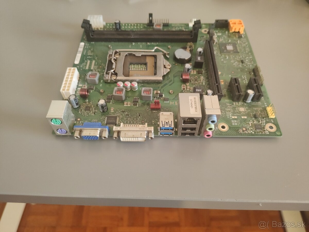 Motherboards vhodne pre networking - 5
