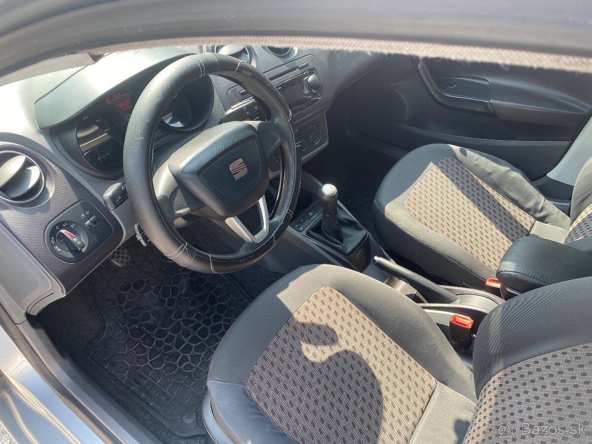 Seat Ibiza 1.2i 12V Stylance - 5