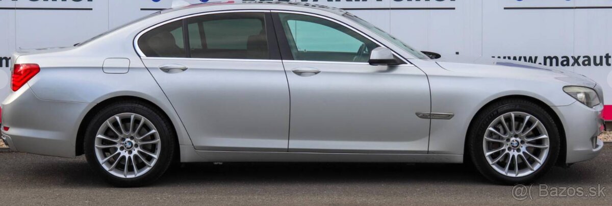 BMW Rad 7 740d xDrive - 5