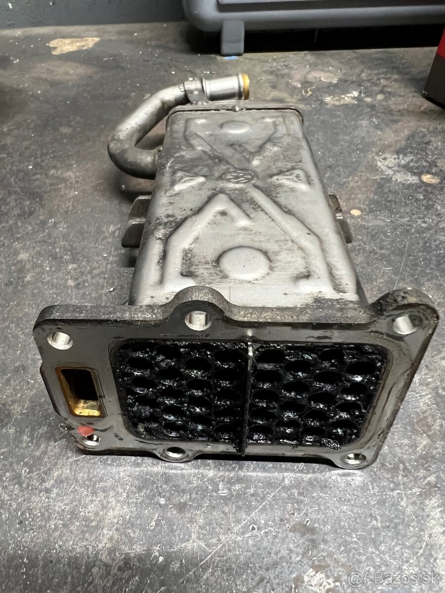 Chladič egr 1,6 TDI - 5
