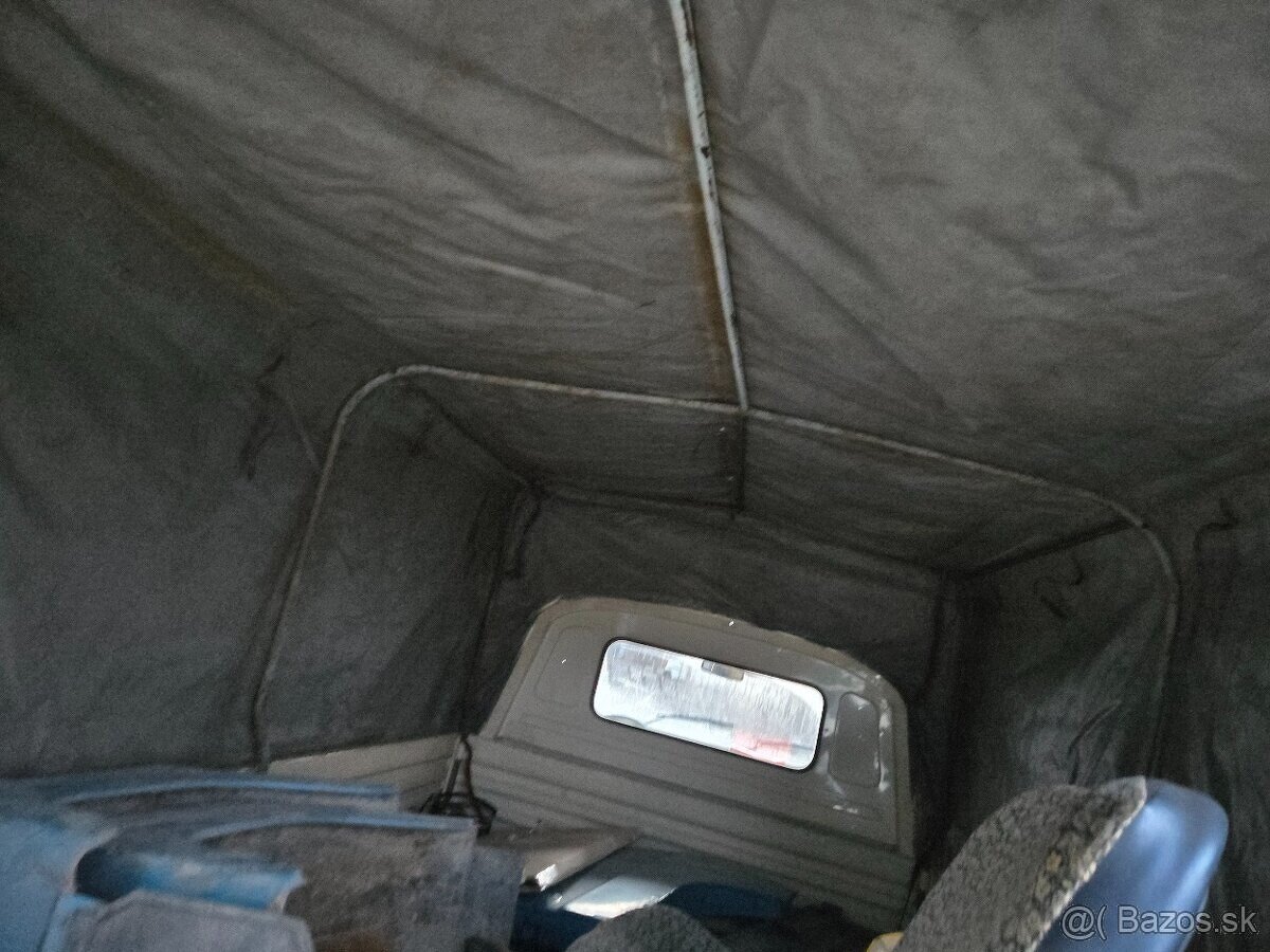 Škoda 1203 Valník - 5