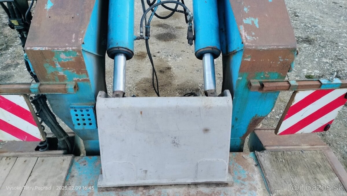 Podvalník nooteboom - 5