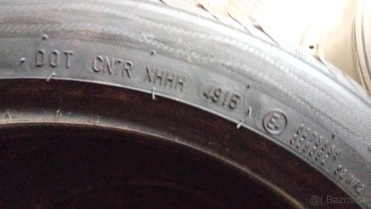 225/45 r17 letné - 5