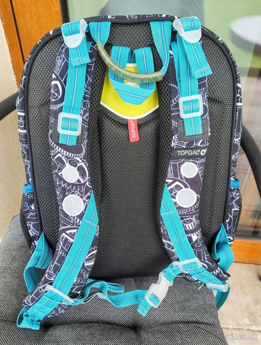 Skolska taska Topgal - 5