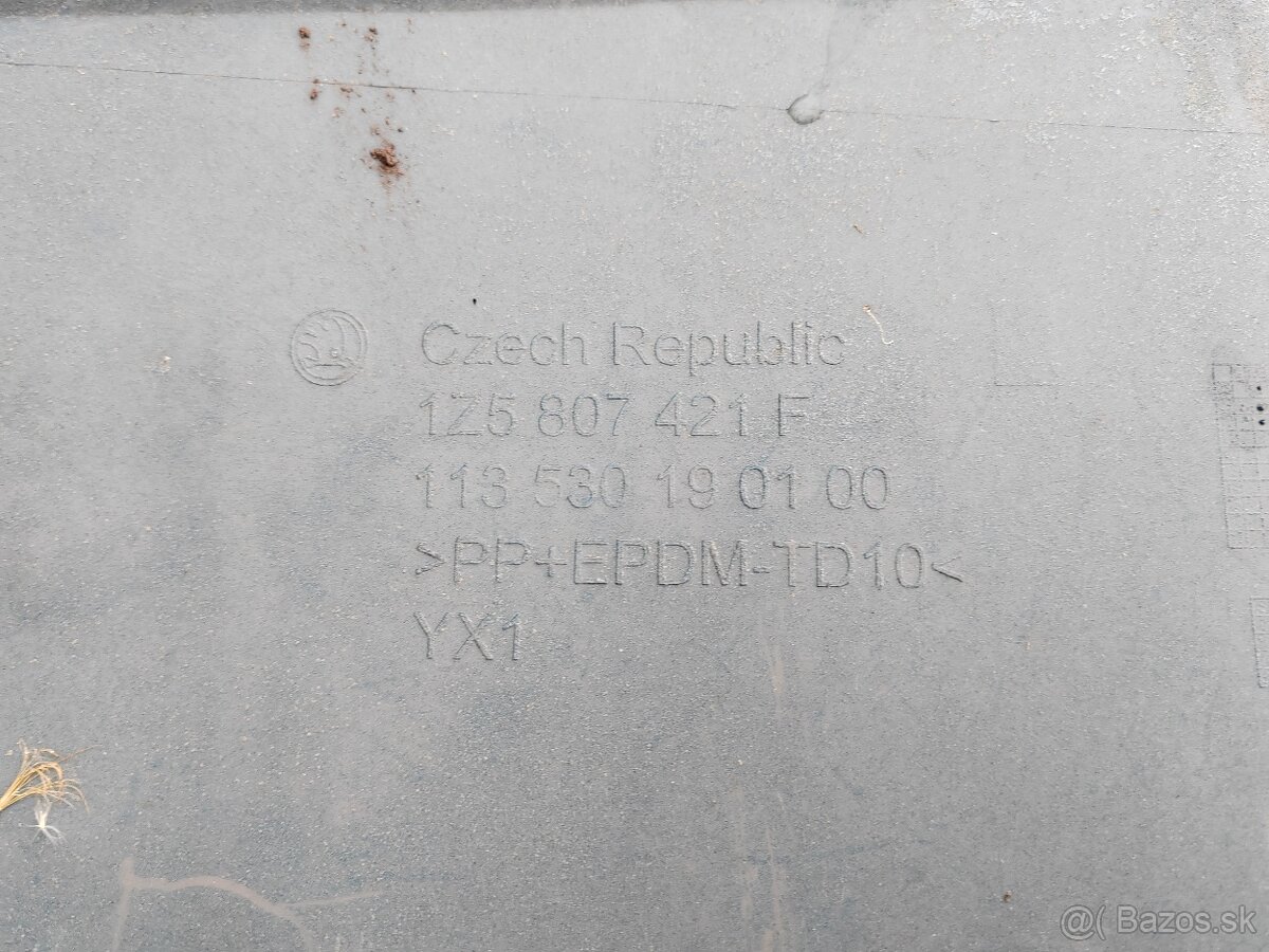 Škoda Octavia 2 Facelift - 5