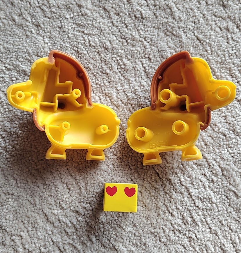 Sada zvieratiek Adopt me - 5