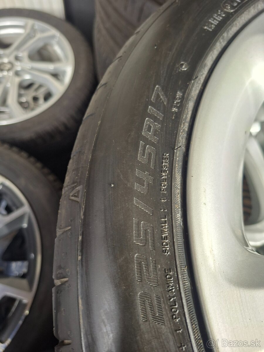 225/45R17 Falken dot 22 letné 8mm - 5