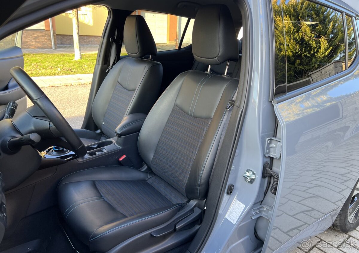 Nissan Leaf Tekna 360 STUPŇOVÁ KAMERA ,Automatická - 5