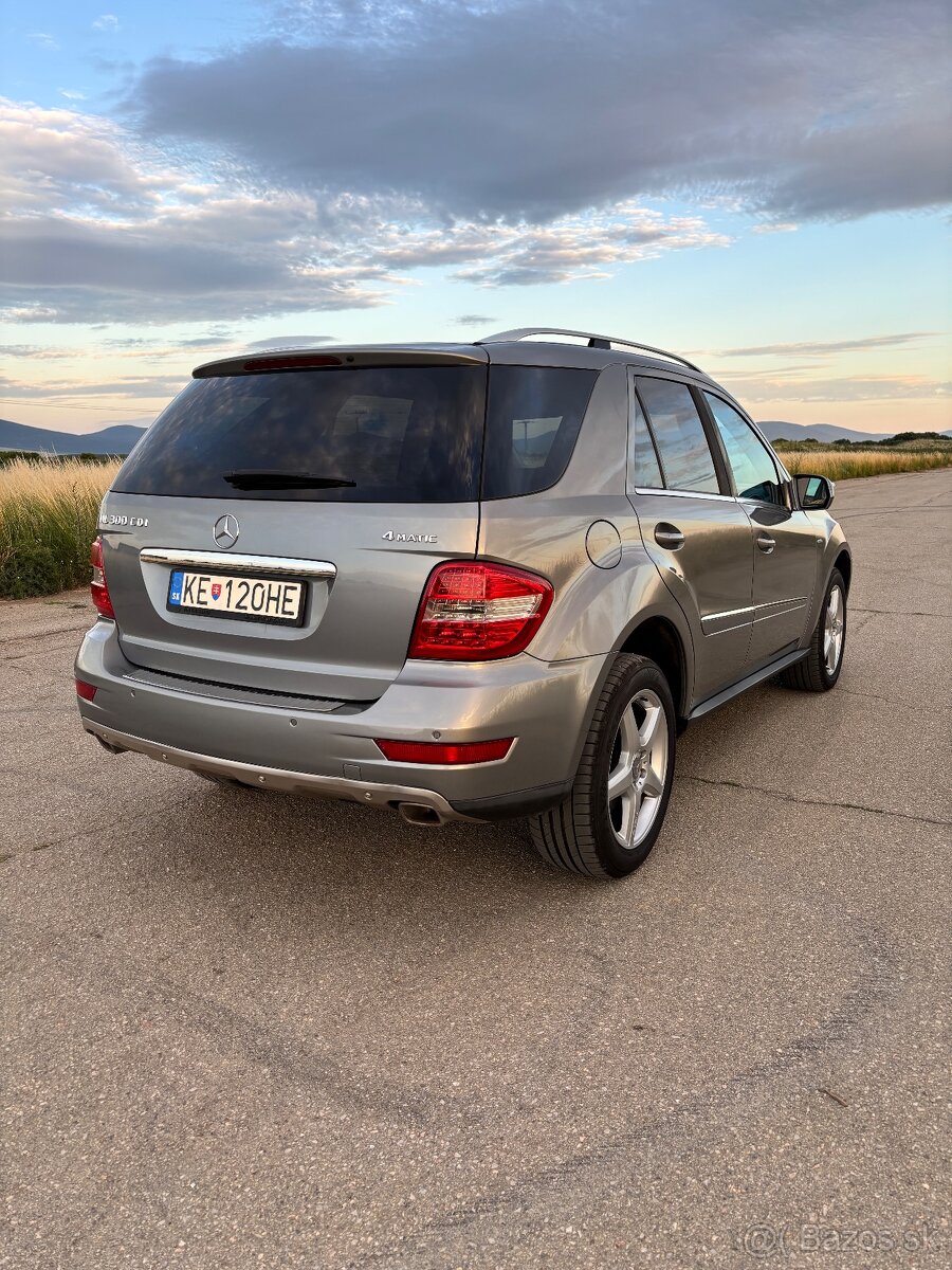 Mercedes ML 300 CDI - 5