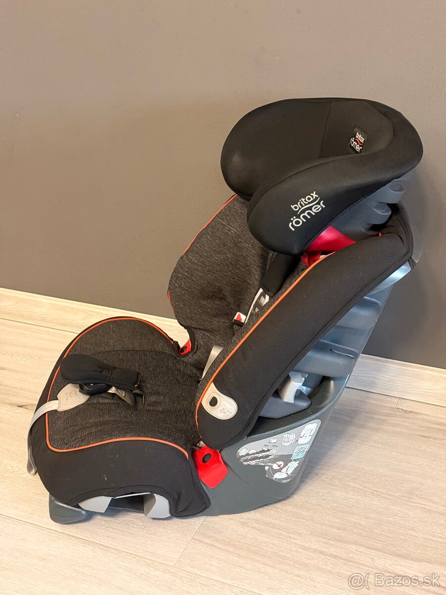 Autosedačka Romer Britax 9-36 kg - 5