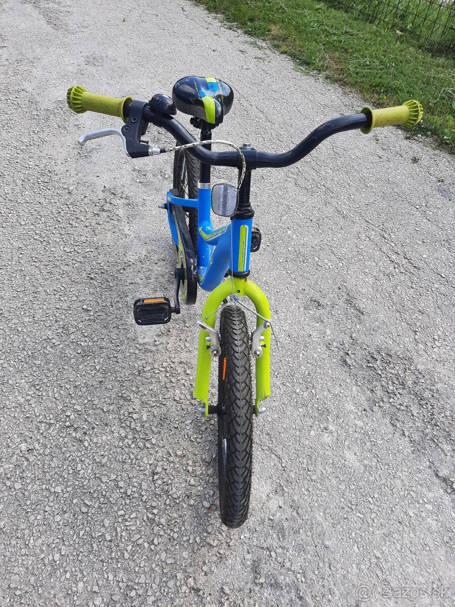 Predám detský bicykel Leader Fox 18 - 5