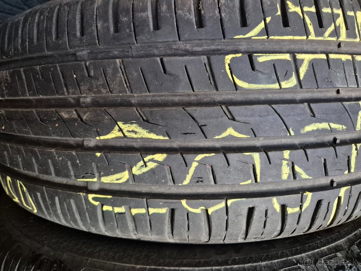 Predam letne pneu 4x 205/55R16 Barum - 5