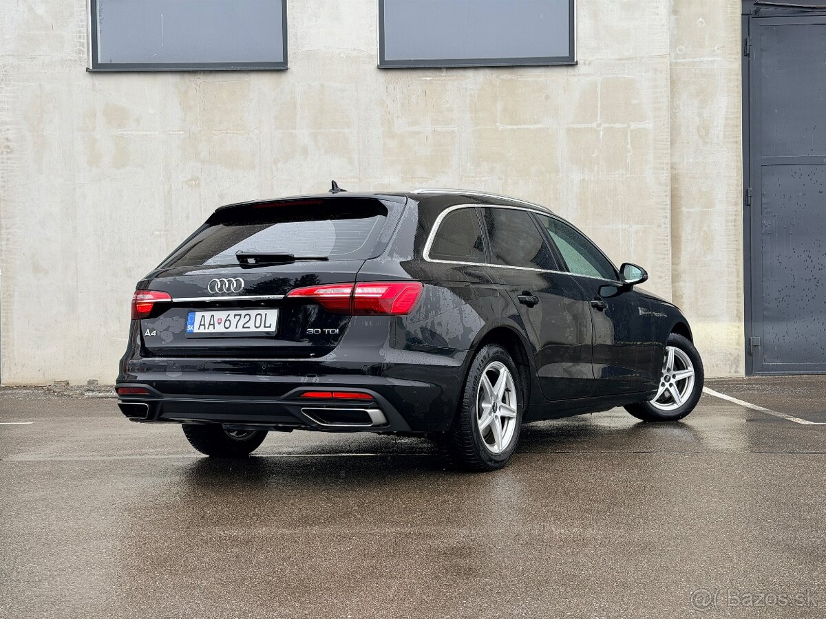 Audi A4 Avant 30 2.0 Tdi mHEV S-tronic - 5