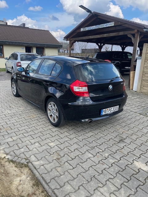 Predám BMW 120i , e87 - 5