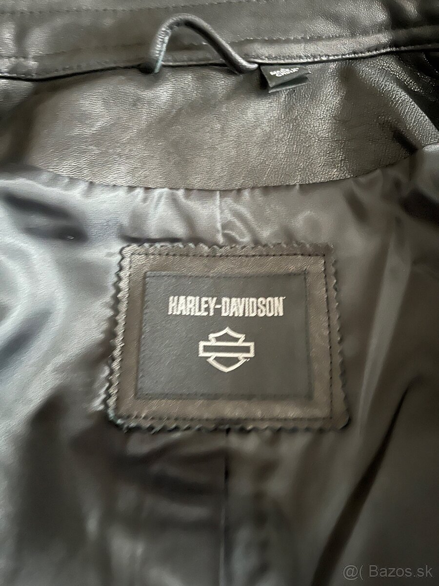 Bunda Harley Davidson - 5