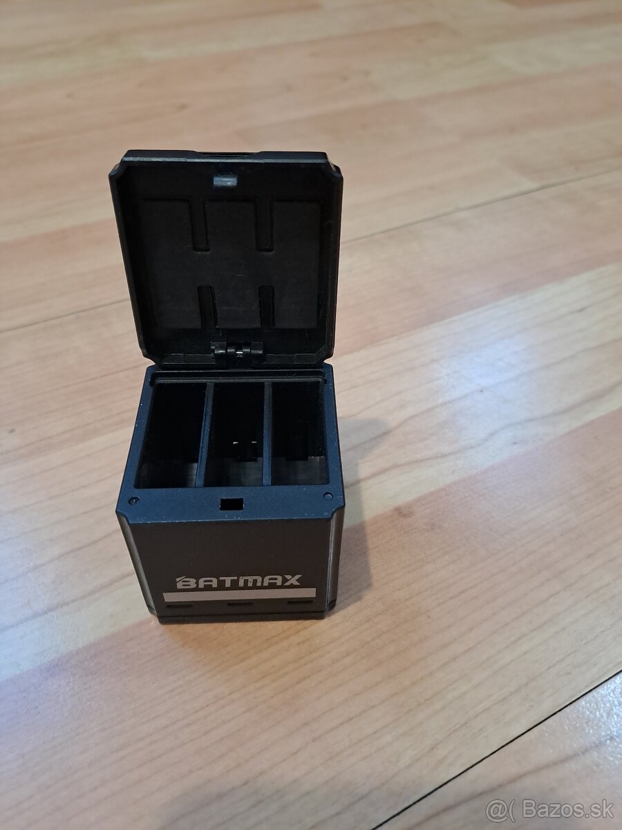 Príslušenstvo ku kamere GoPro Hero 8 - 5