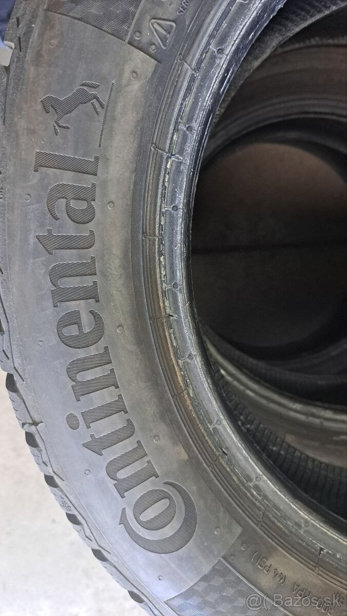 Zimné pneumatiky Continental 185/60R15 84T - 5