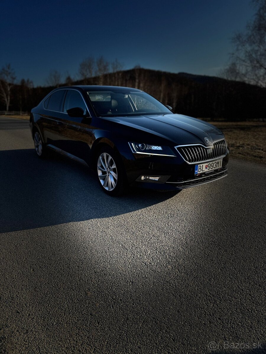ŠKODA SUPERB - 5
