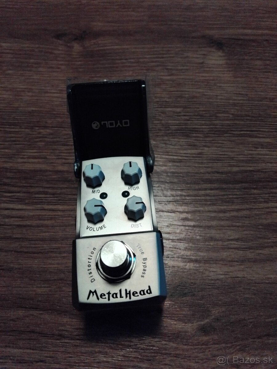 Gitarové efekty - 5