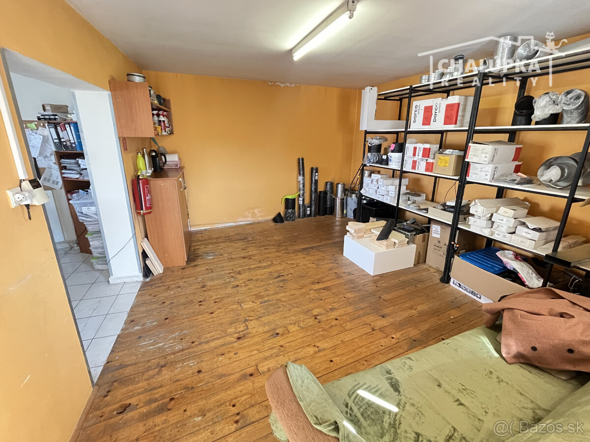 Obchodný objekt, strategické miesto - Tr. Teplá časť Dobrá - 5