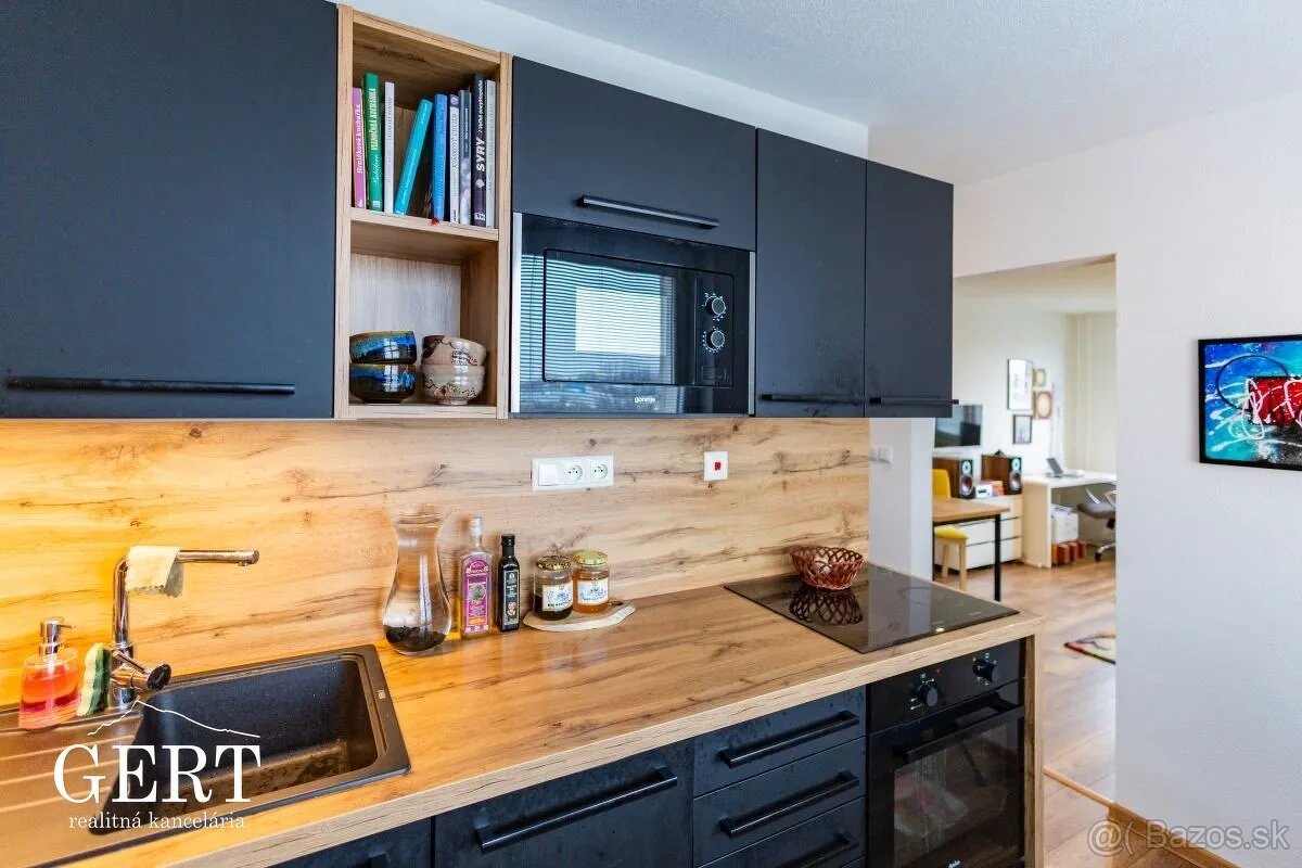 2 izbový byt na predaj, Liptovský Mikuláš - Nábrežie - 5