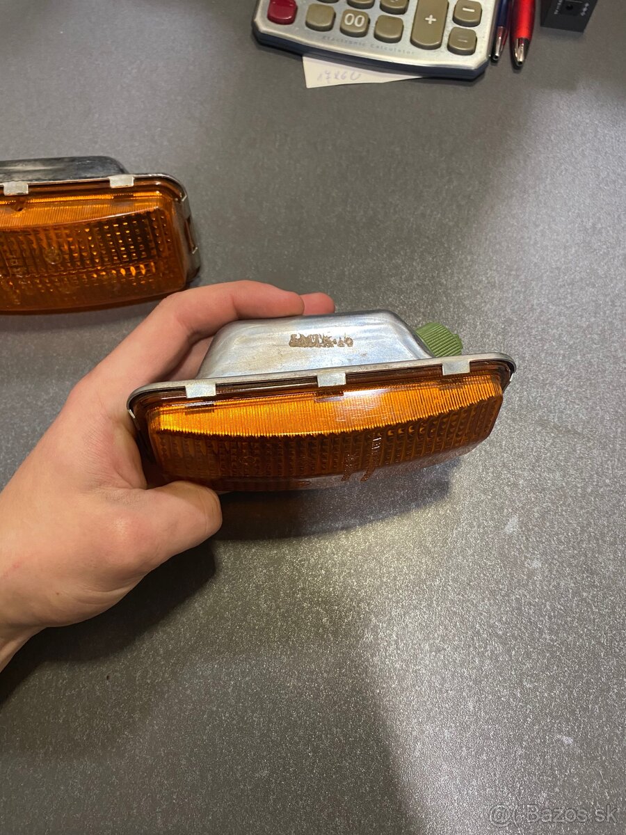 Blinkre Škoda 110R - 5