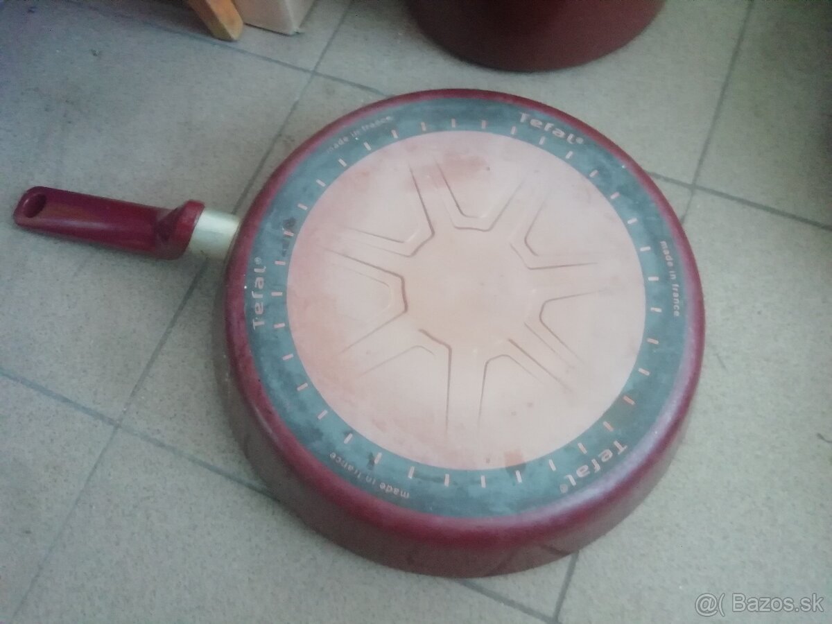 Wok, panvice, pokrievky - 5