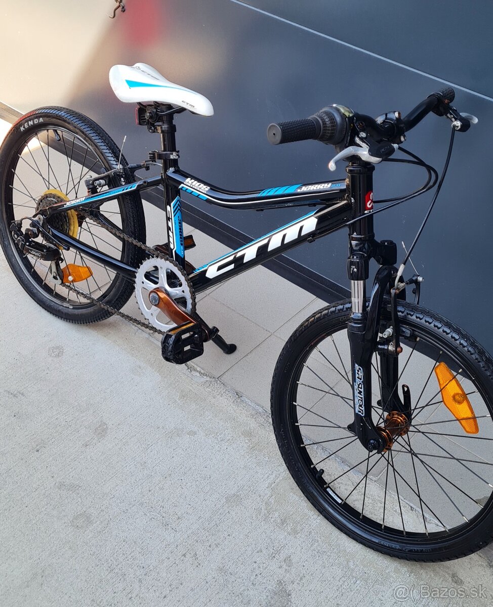 Bicykel Ctm 20" alu - 5