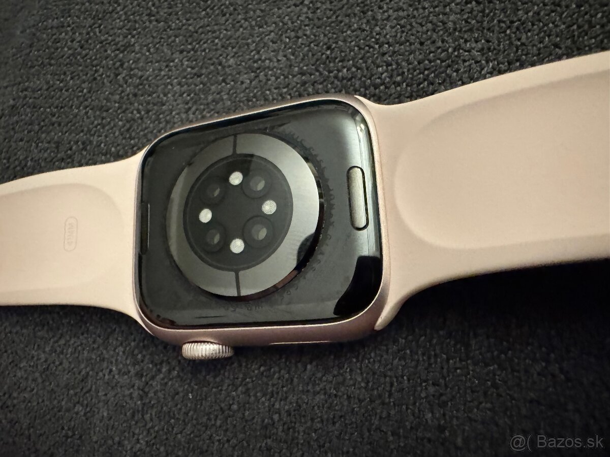 Apple watch 9 41 mm rose zachovale - 5