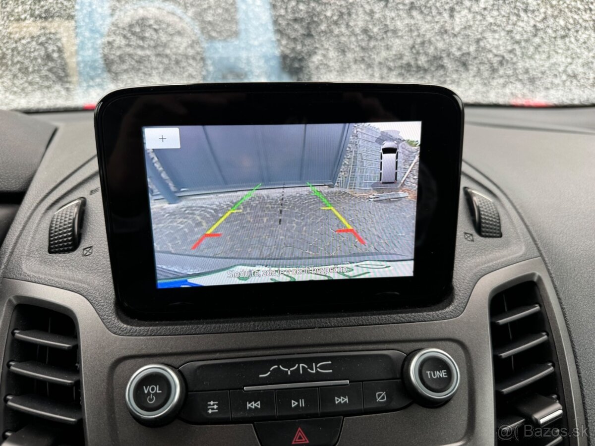 Ford Transit Connect Tourneo 1.5 TDCi EcoBlue Titanium, 2018 - 5