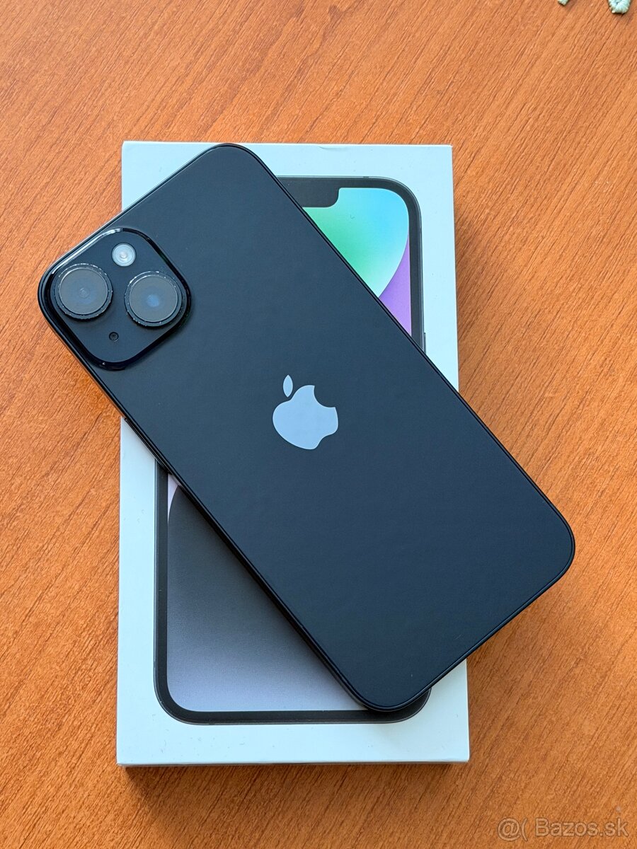 Apple iPhone 14 256GB Midnight - 5