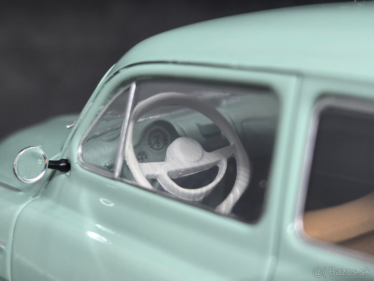 Škoda Spartak 1:24 od Deagostini - 5