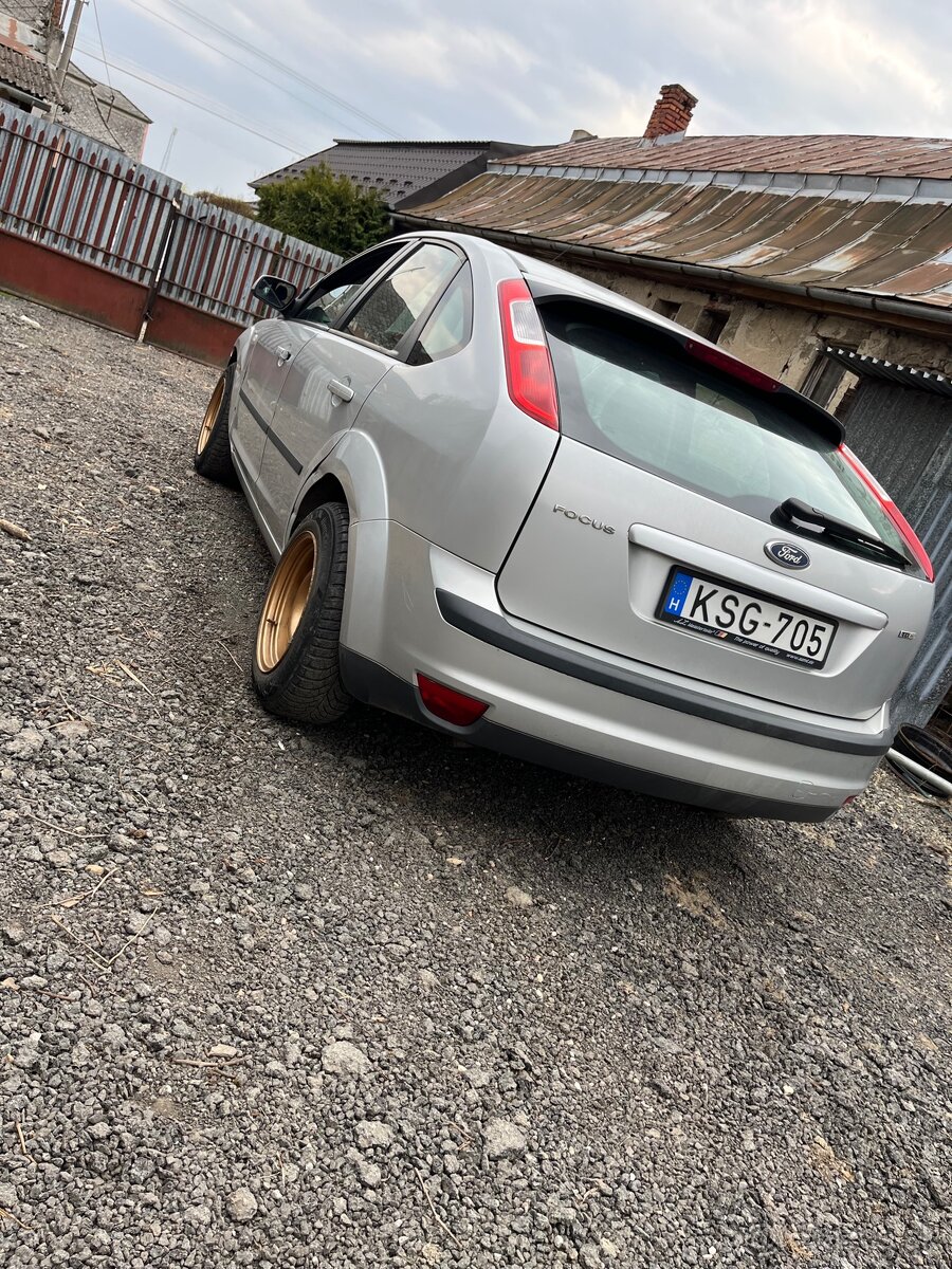 Ford focus 1.6tdci - 5
