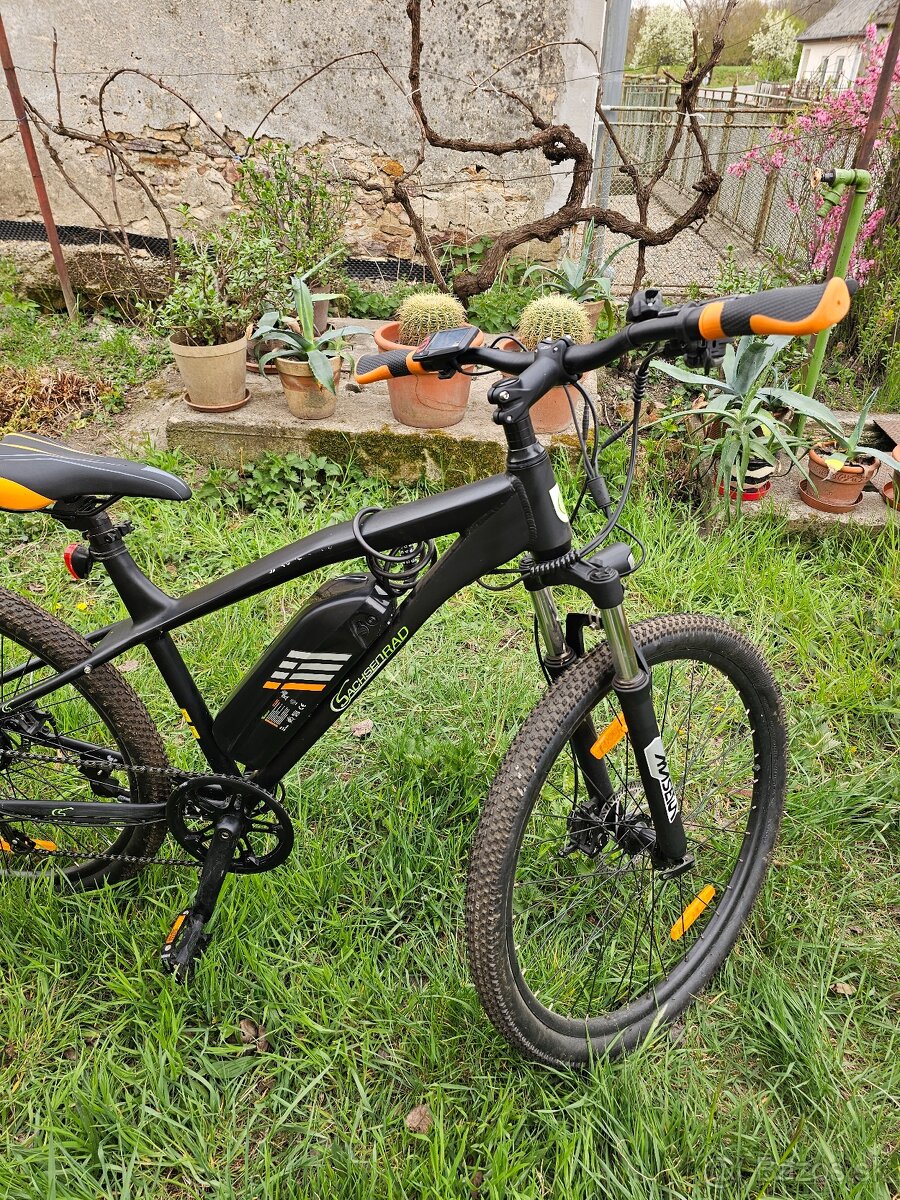Elektrobicykel - 5